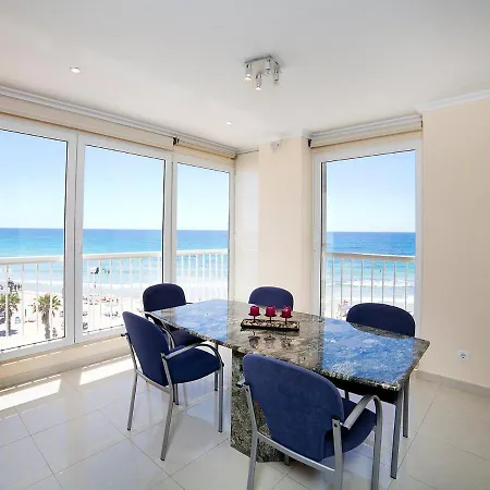 Apartamento Europa Ii
