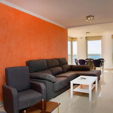 Europa Ii Apartamento Calpe