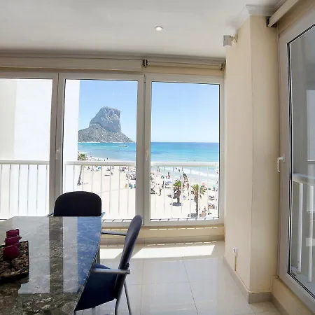 Apartamento Europa Ii