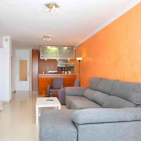 Europa Ii Apartment Calpe